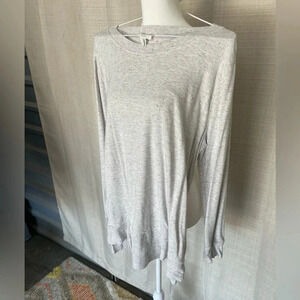 Women's LOFT Lounge Long Sleeve Shirt - Sz. L